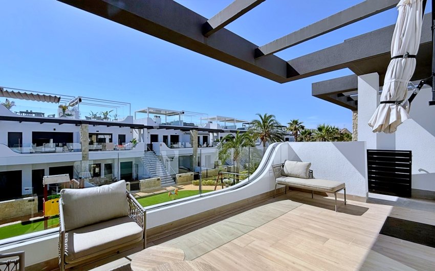 Revente - Attique -
Orihuela Costa - Costa Blanca