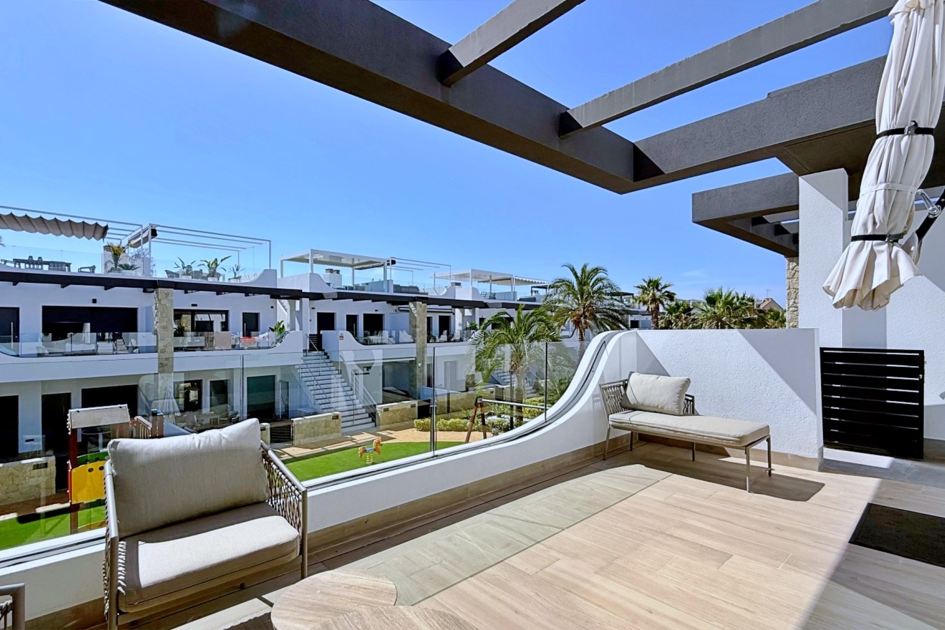 Revente - Attique -
Orihuela Costa - Costa Blanca