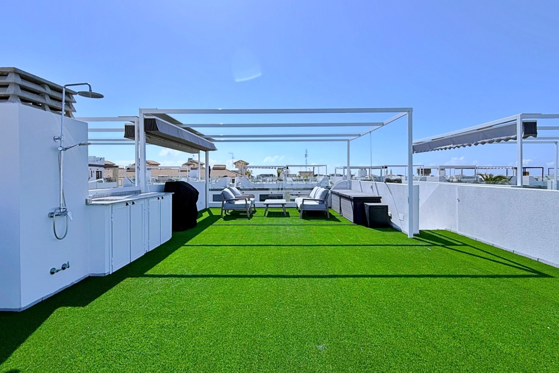Revente - Attique -
Orihuela Costa - Costa Blanca