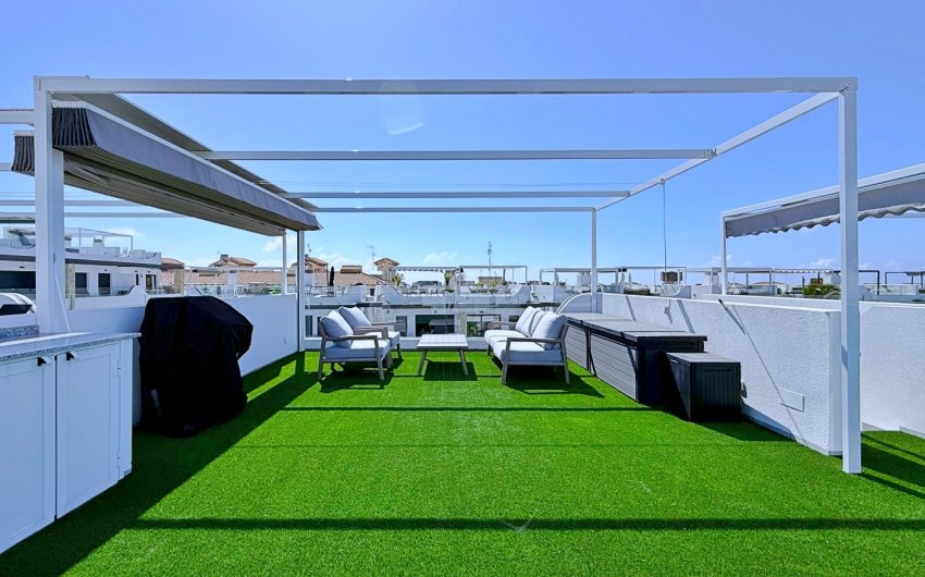 Revente - Attique -
Orihuela Costa - Costa Blanca