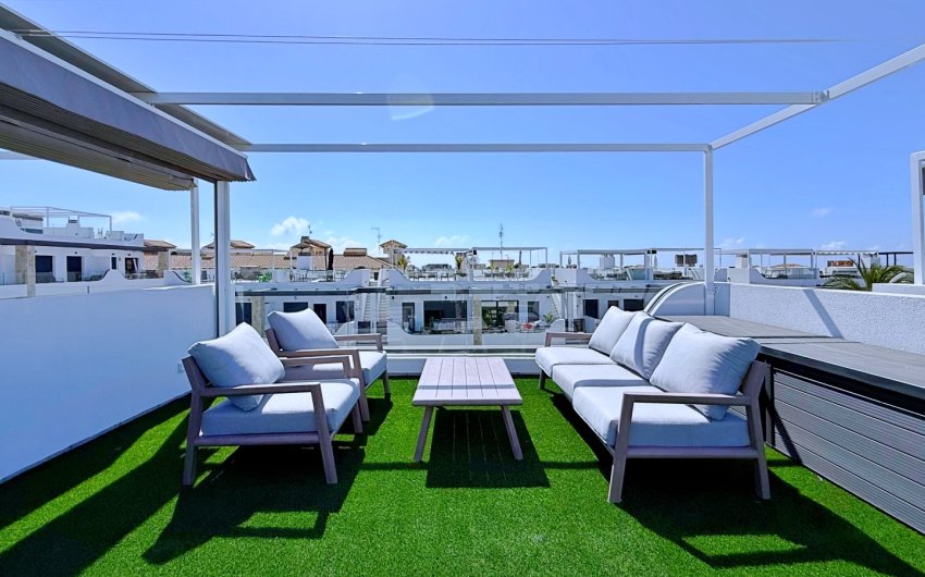 Revente - Attique -
Orihuela Costa - Costa Blanca