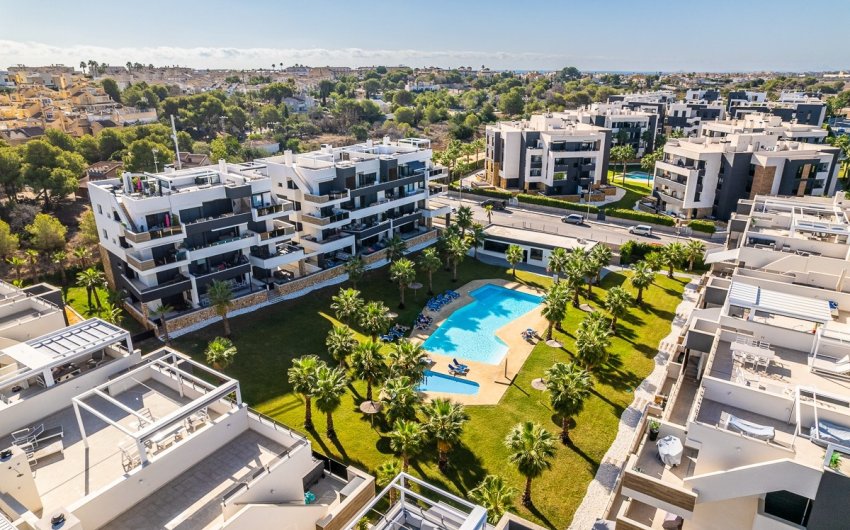 Revente - Attique -
Orihuela Costa - Costa Blanca