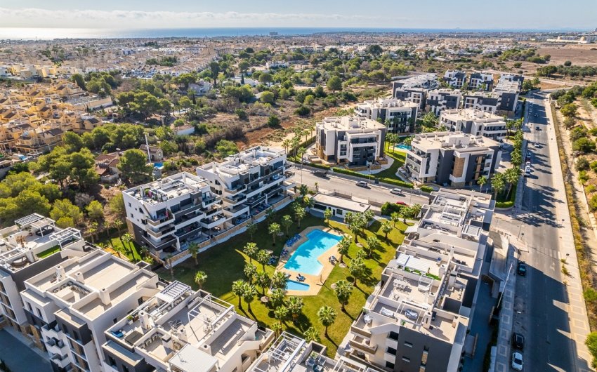 Revente - Attique -
Orihuela Costa - Costa Blanca