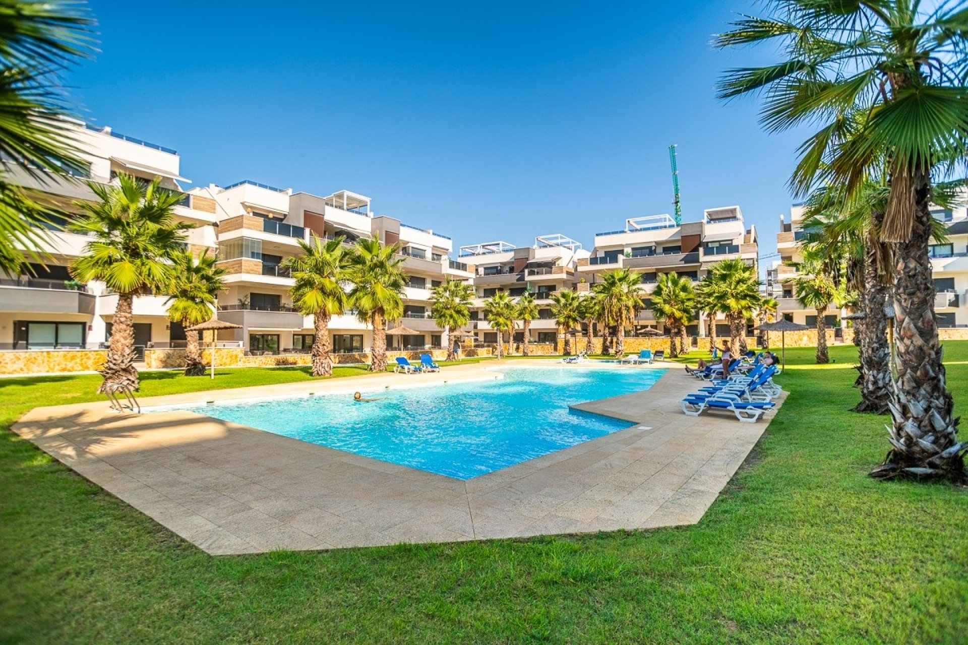 Revente - Attique -
Orihuela Costa - Costa Blanca
