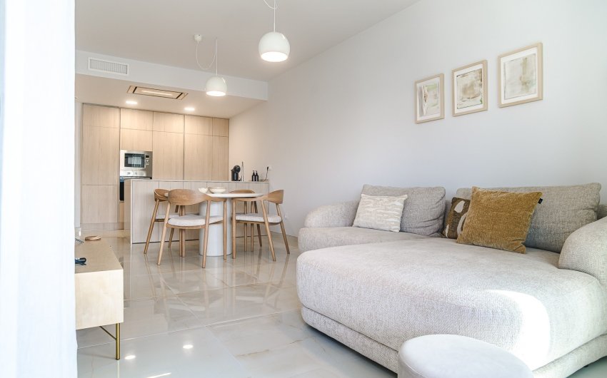 Revente - Attique -
Orihuela Costa - Costa Blanca