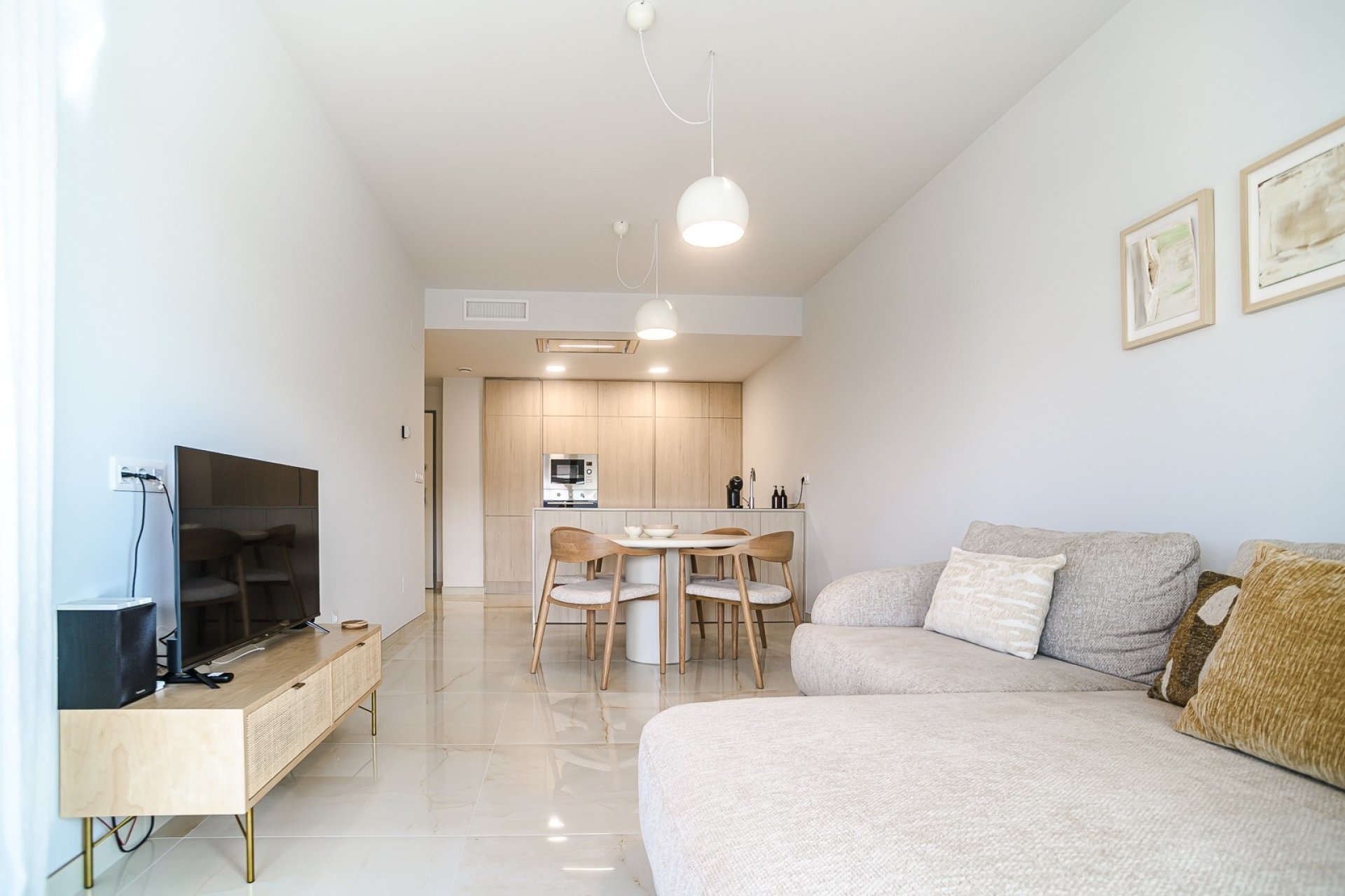 Revente - Attique -
Orihuela Costa - Costa Blanca