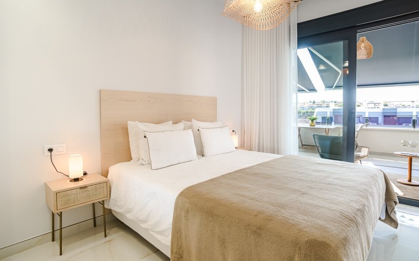 Revente - Attique -
Orihuela Costa - Costa Blanca