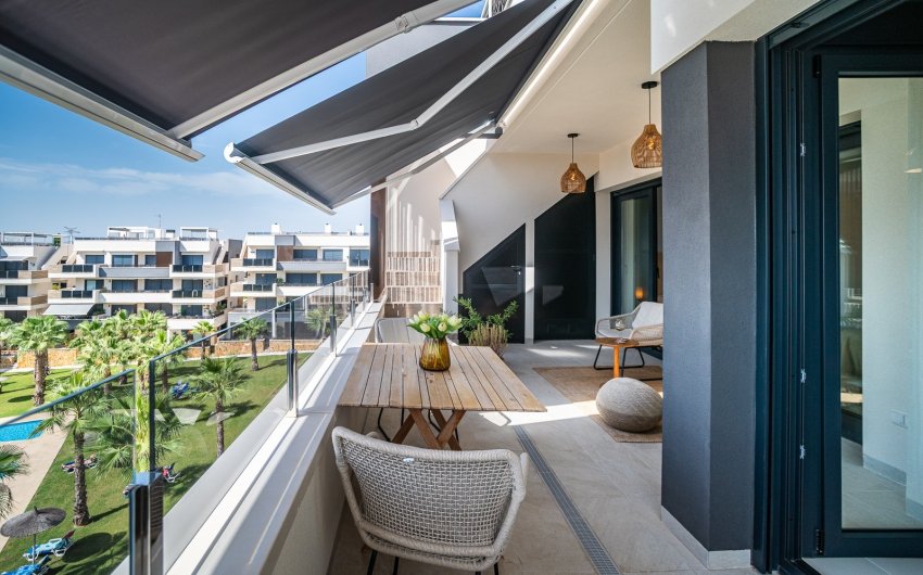 Revente - Attique -
Orihuela Costa - Costa Blanca