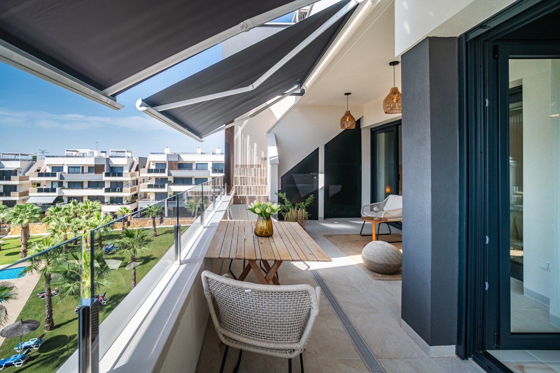 Revente - Attique -
Orihuela Costa - Costa Blanca