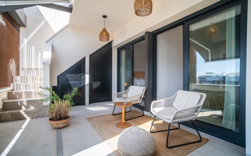 Revente - Attique -
Orihuela Costa - Costa Blanca