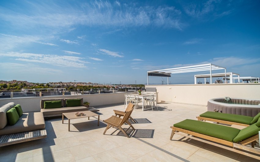 Revente - Attique -
Orihuela Costa - Costa Blanca