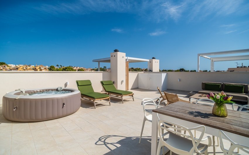 Revente - Attique -
Orihuela Costa - Costa Blanca