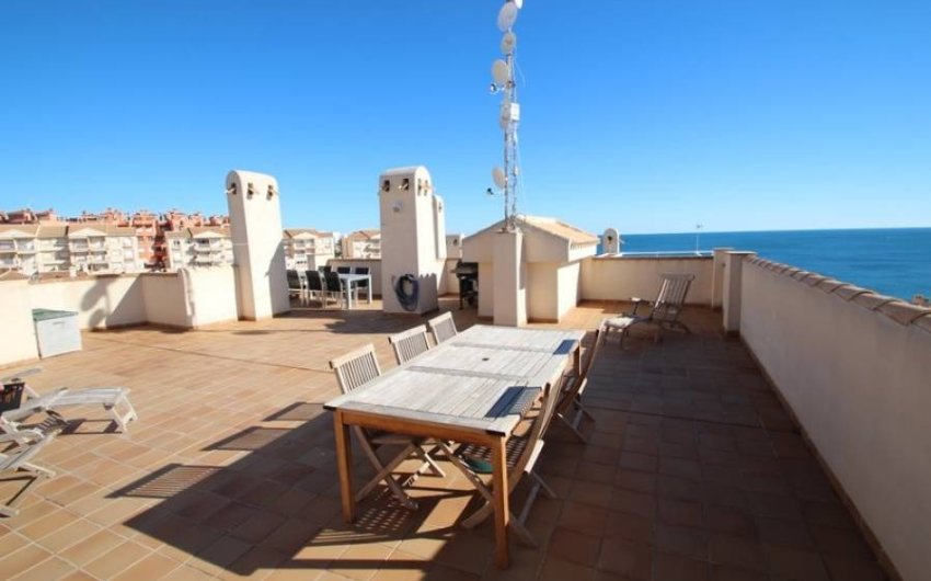 Revente - Attique -
Orihuela Costa - Costa Blanca
