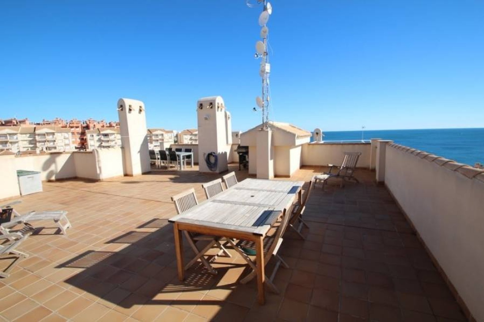 Revente - Attique -
Orihuela Costa - Costa Blanca