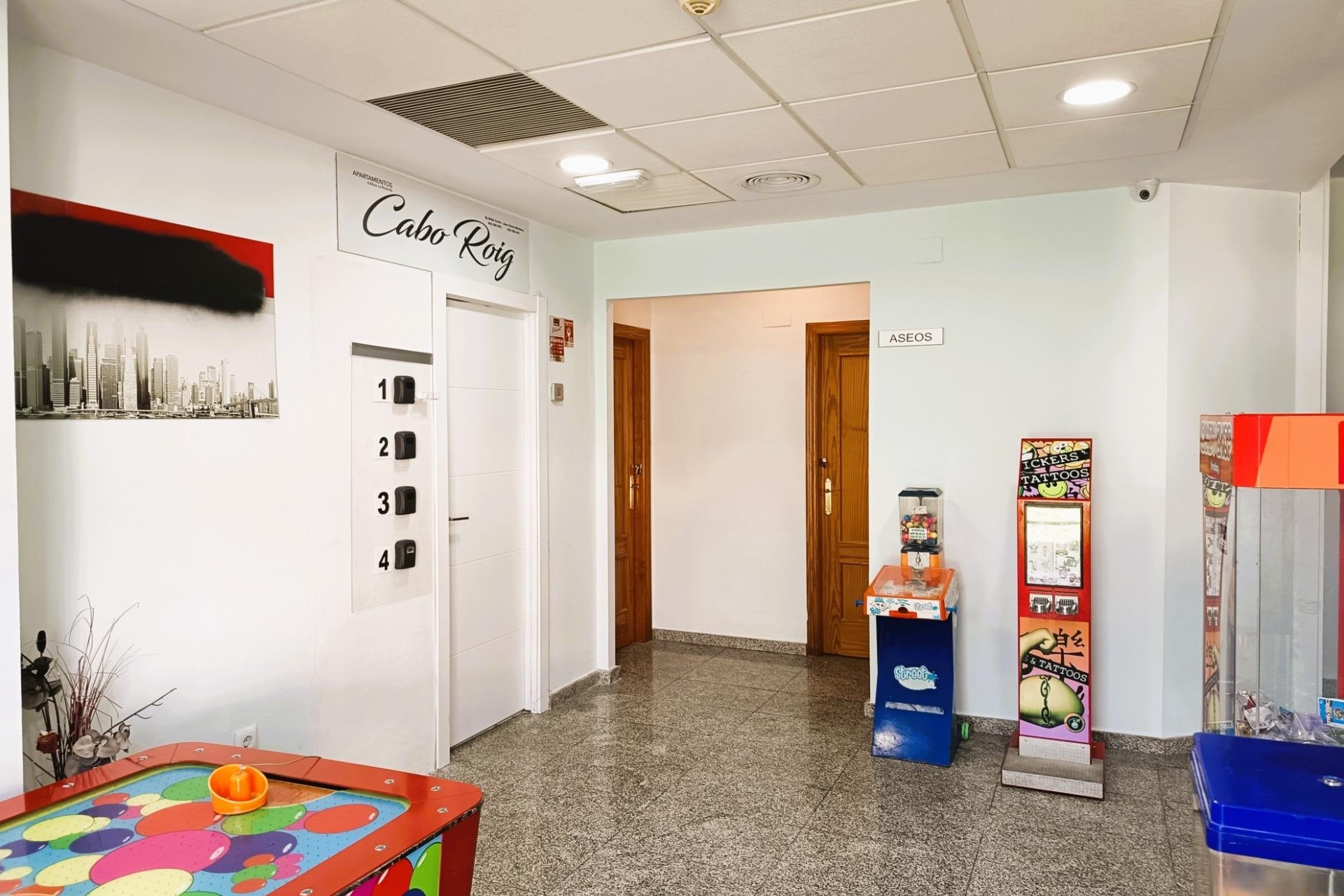 Revente - Attique -
Orihuela Costa - Costa Blanca