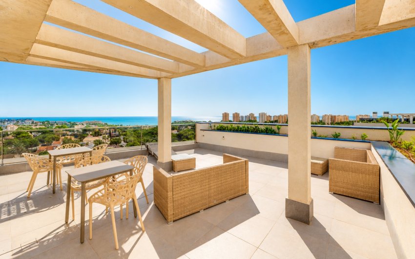 Revente - Attique -
Orihuela Costa - Costa Blanca