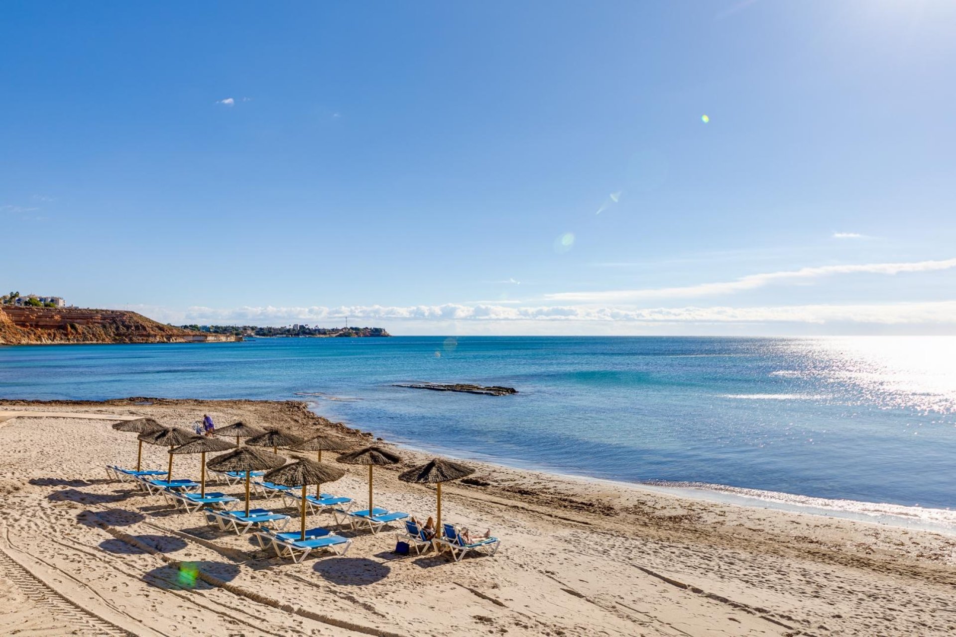 Revente - Attique -
Orihuela Costa - Costa Blanca