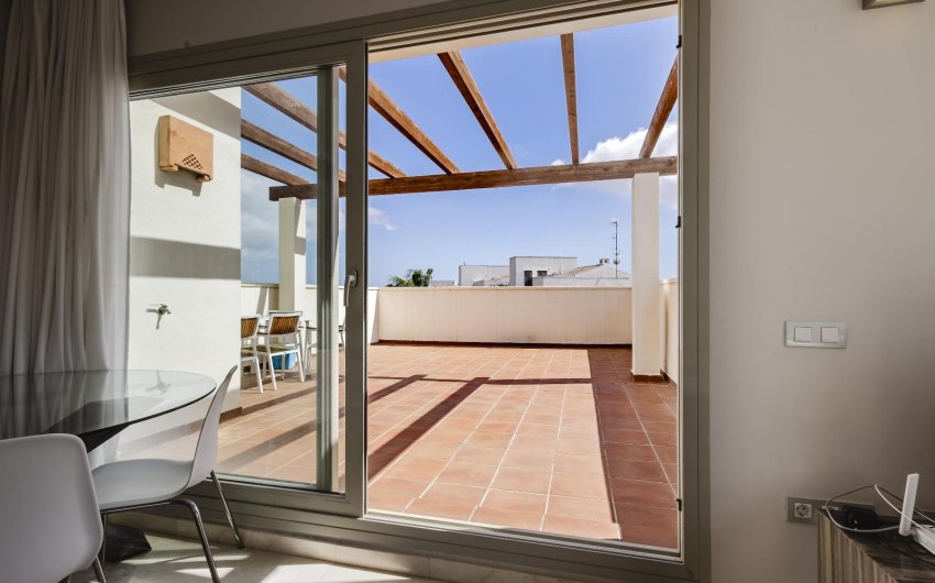 Revente - Attique -
Orihuela Costa - Costa Blanca