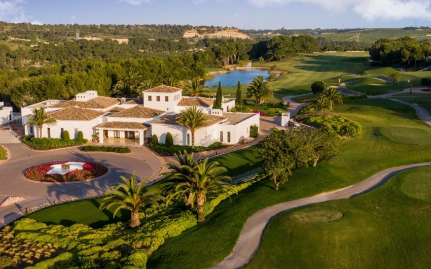 Revente - Attique -
Orihuela Costa - Costa Blanca