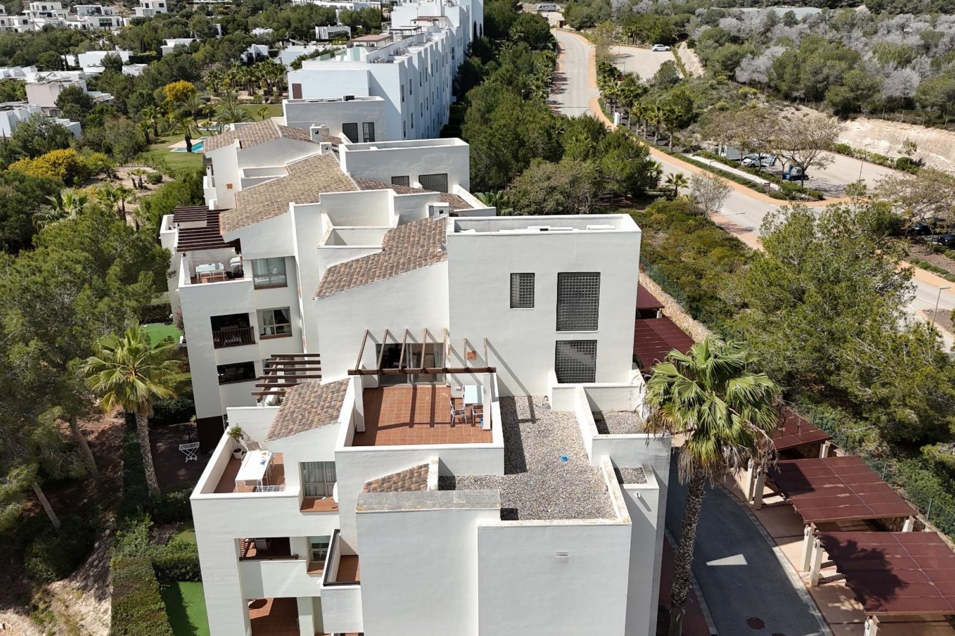 Revente - Attique -
Orihuela Costa - Costa Blanca