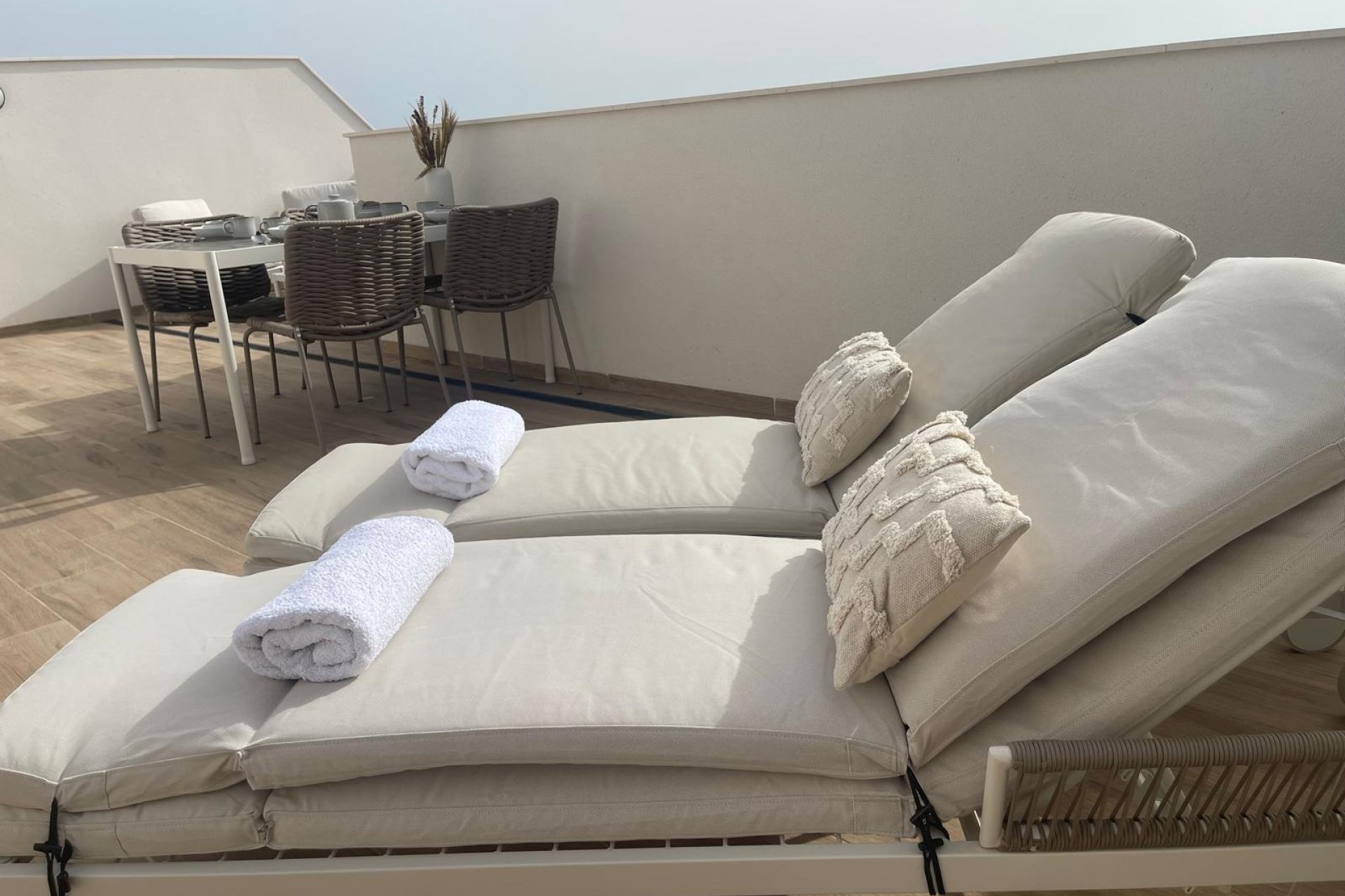 Revente - Attique -
Orihuela Costa - Las Filipinas