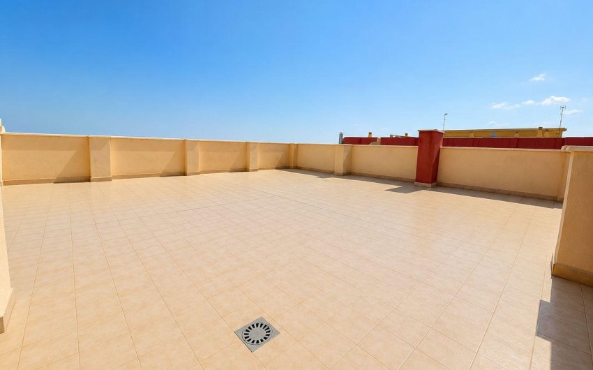Revente - Attique -
Orihuela Costa - Lomas de Cabo Roig