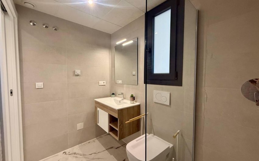 Revente - Attique -
Orihuela Costa - PAU 8