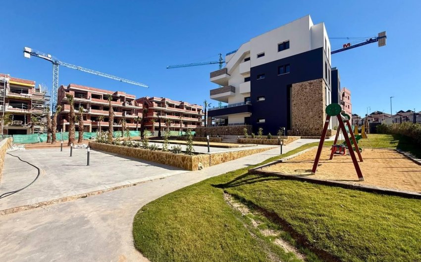 Revente - Attique -
Orihuela Costa - PAU 8