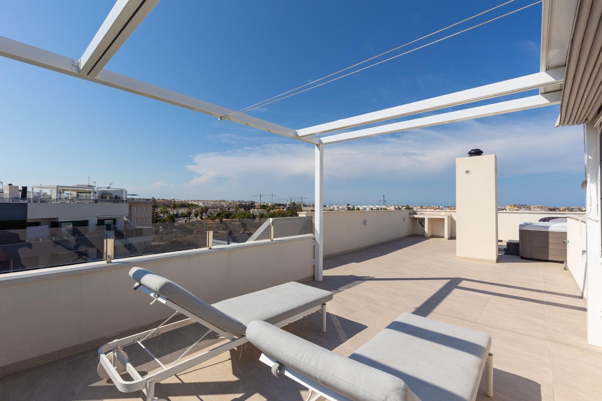 Revente - Attique -
Orihuela Costa - Playa Flamenca