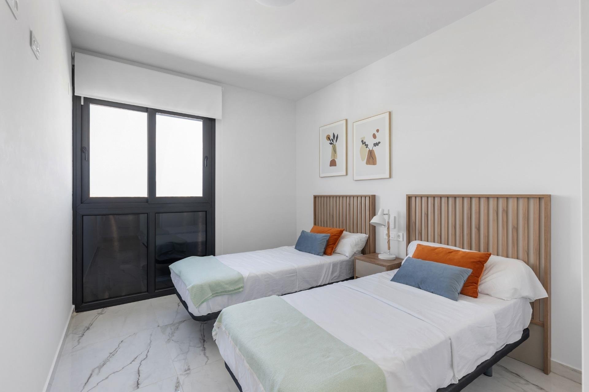 Revente - Attique -
Orihuela Costa - Playa Flamenca