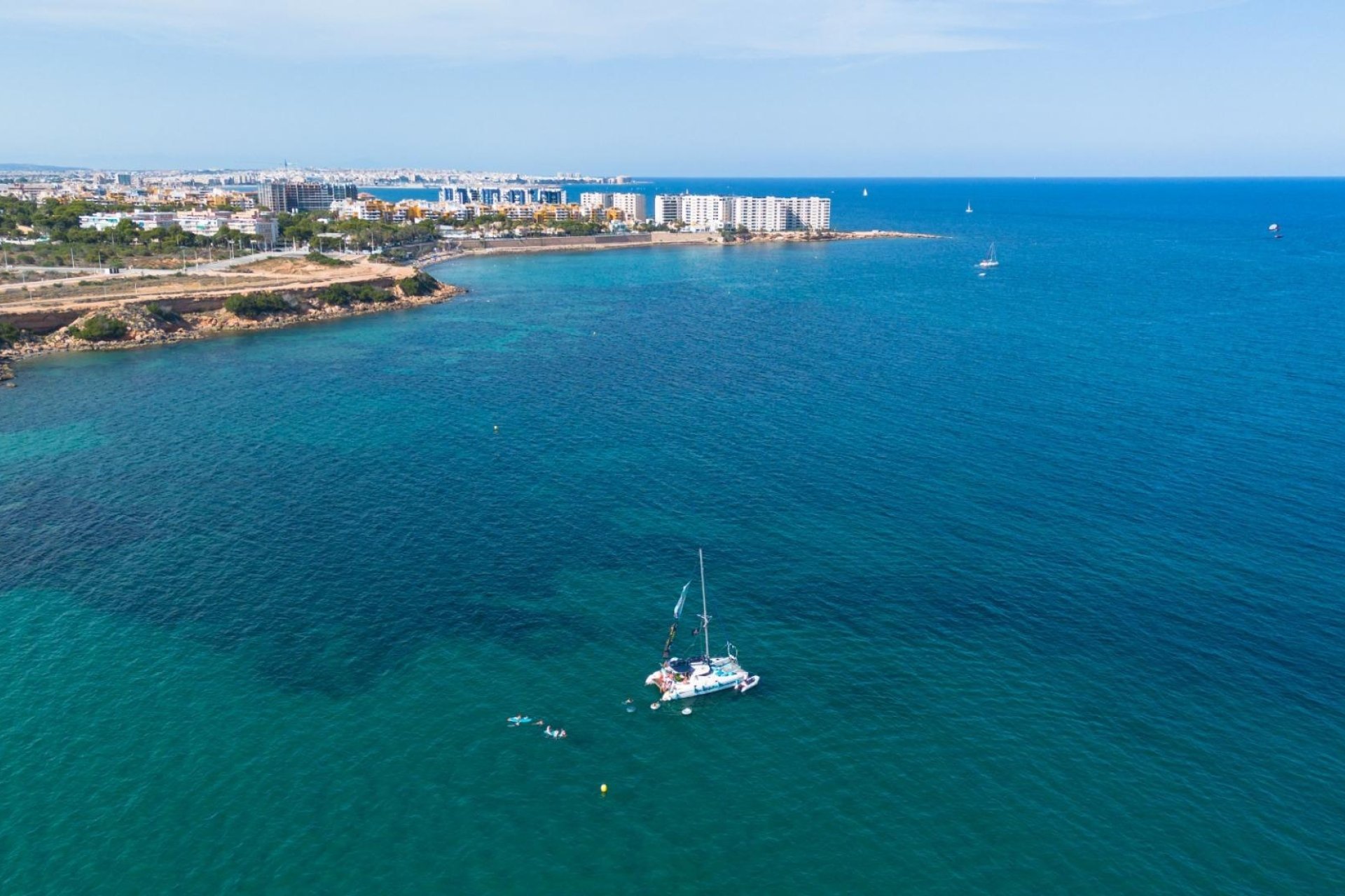 Revente - Attique -
Orihuela Costa - Playa Flamenca