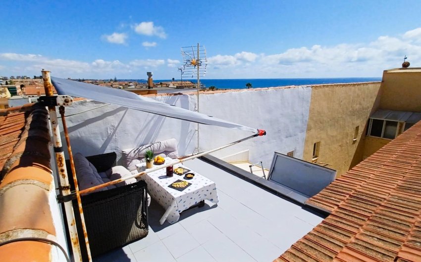 Revente - Attique -
Pilar de la Horadada - Costa Blanca