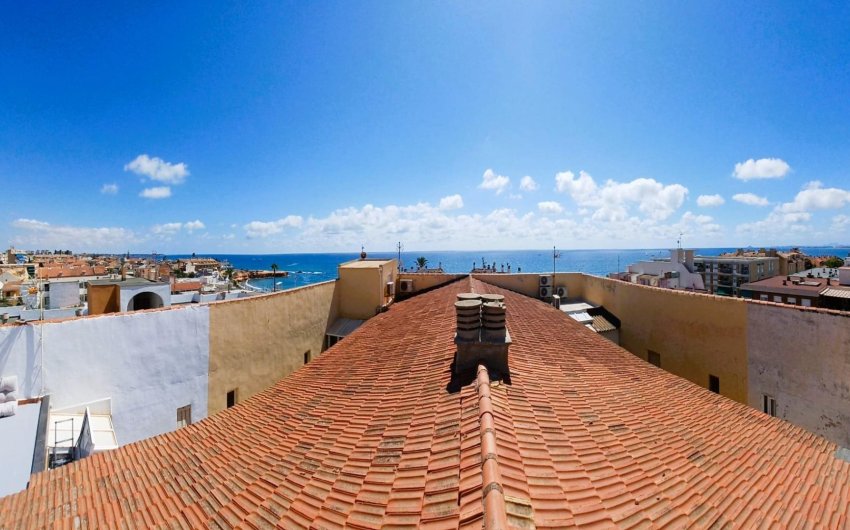 Revente - Attique -
Pilar de la Horadada - Costa Blanca