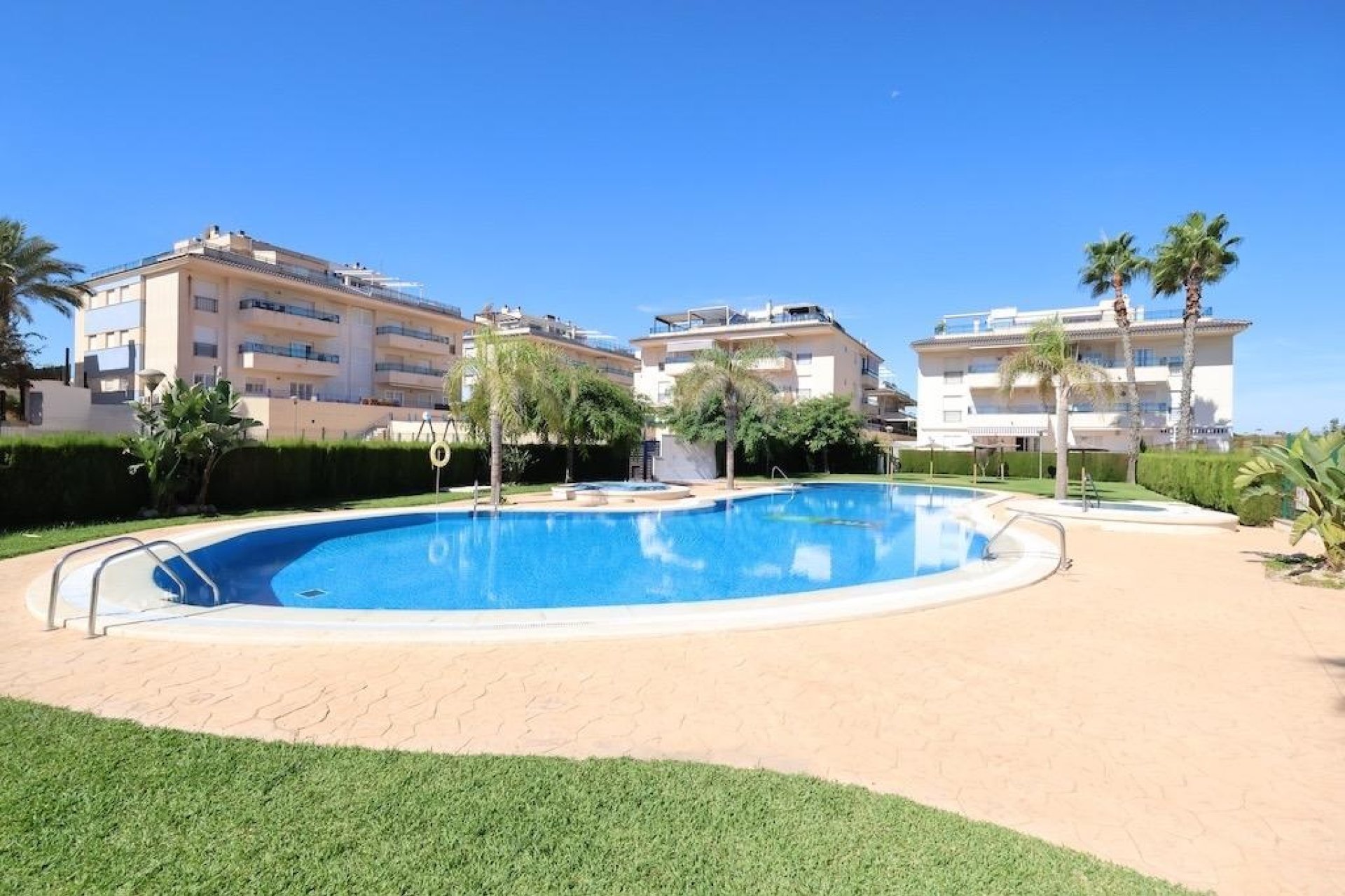 Revente - Attique -
Pilar de la Horadada - Costa Blanca