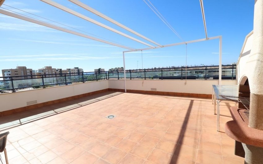 Revente - Attique -
Pilar de la Horadada - Costa Blanca