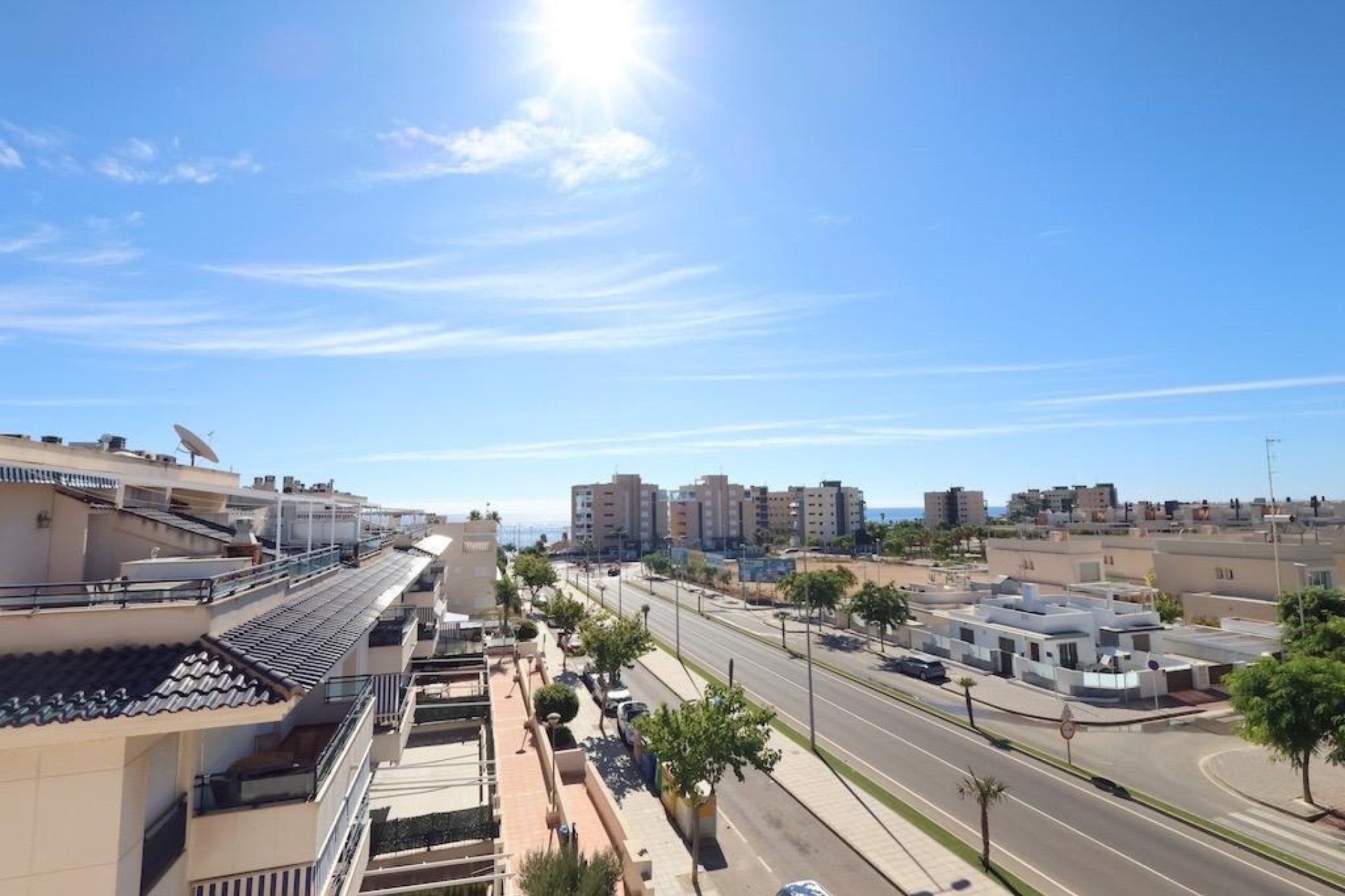 Revente - Attique -
Pilar de la Horadada - Costa Blanca