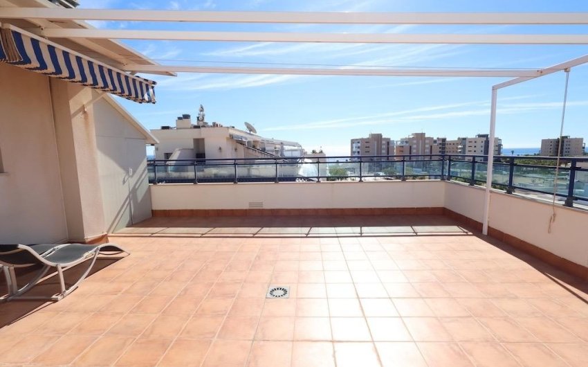 Revente - Attique -
Pilar de la Horadada - Costa Blanca