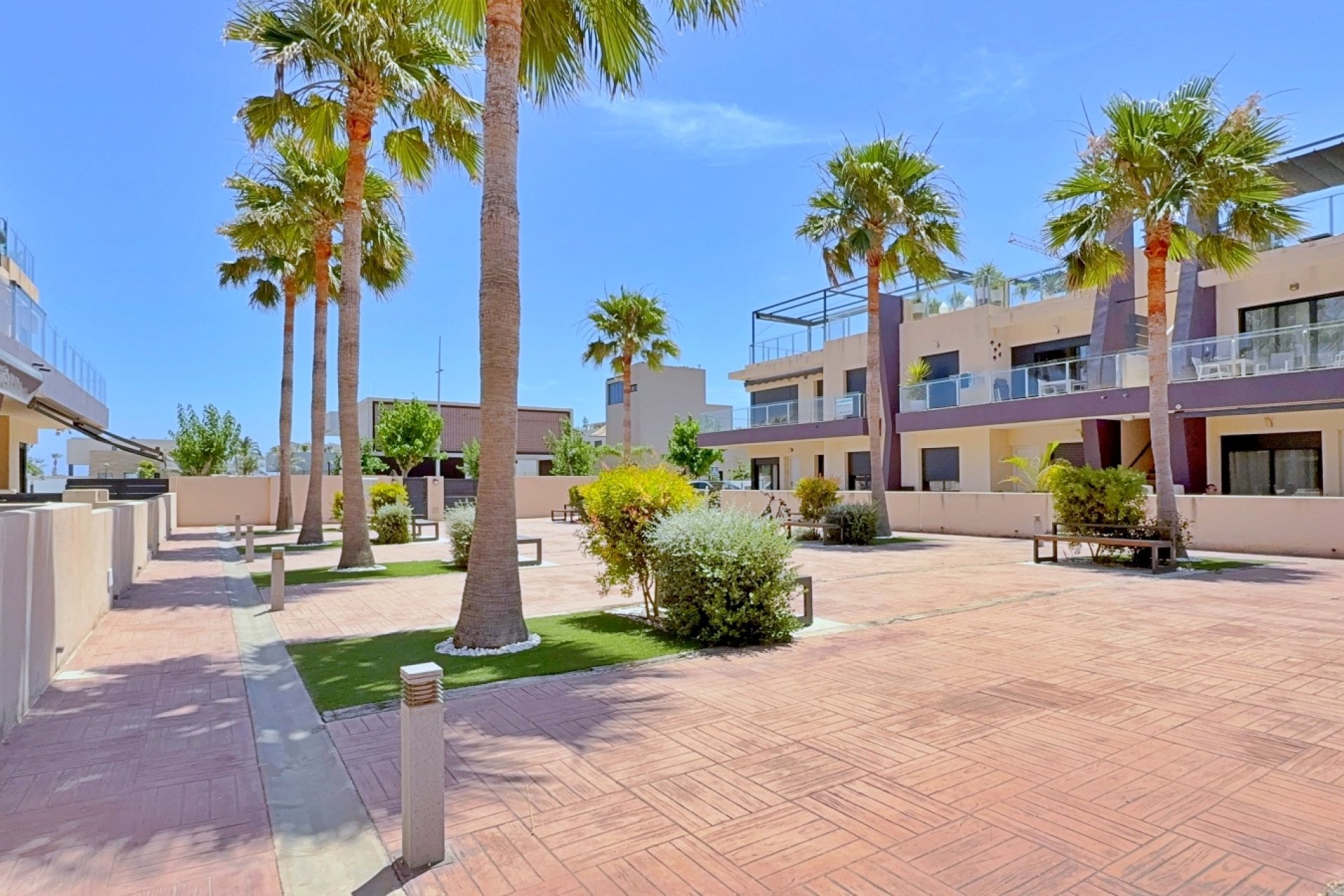Revente - Attique -
Pilar de la Horadada - Costa Blanca
