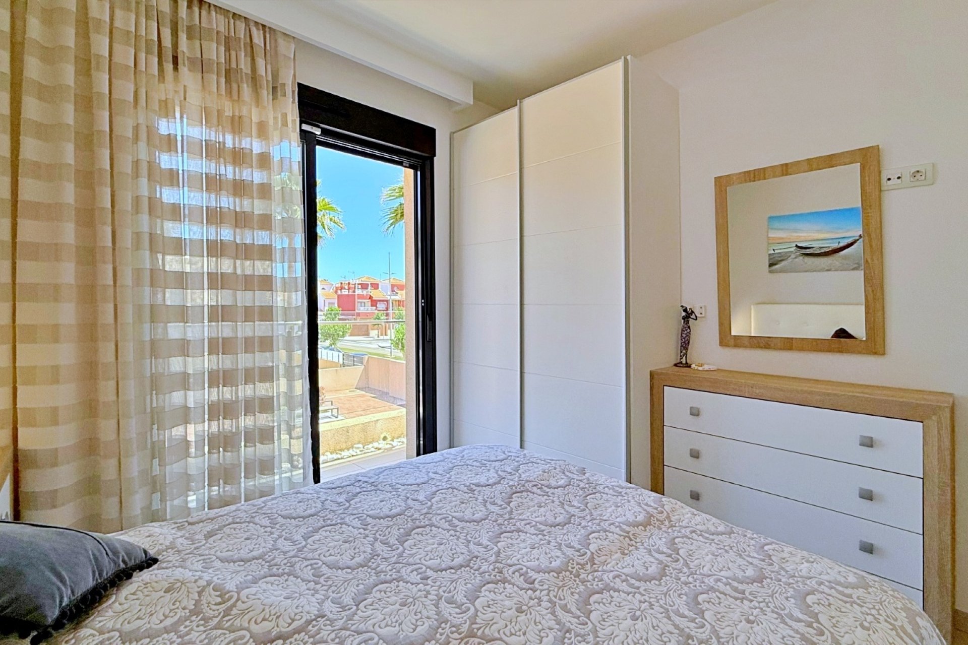 Revente - Attique -
Pilar de la Horadada - Costa Blanca
