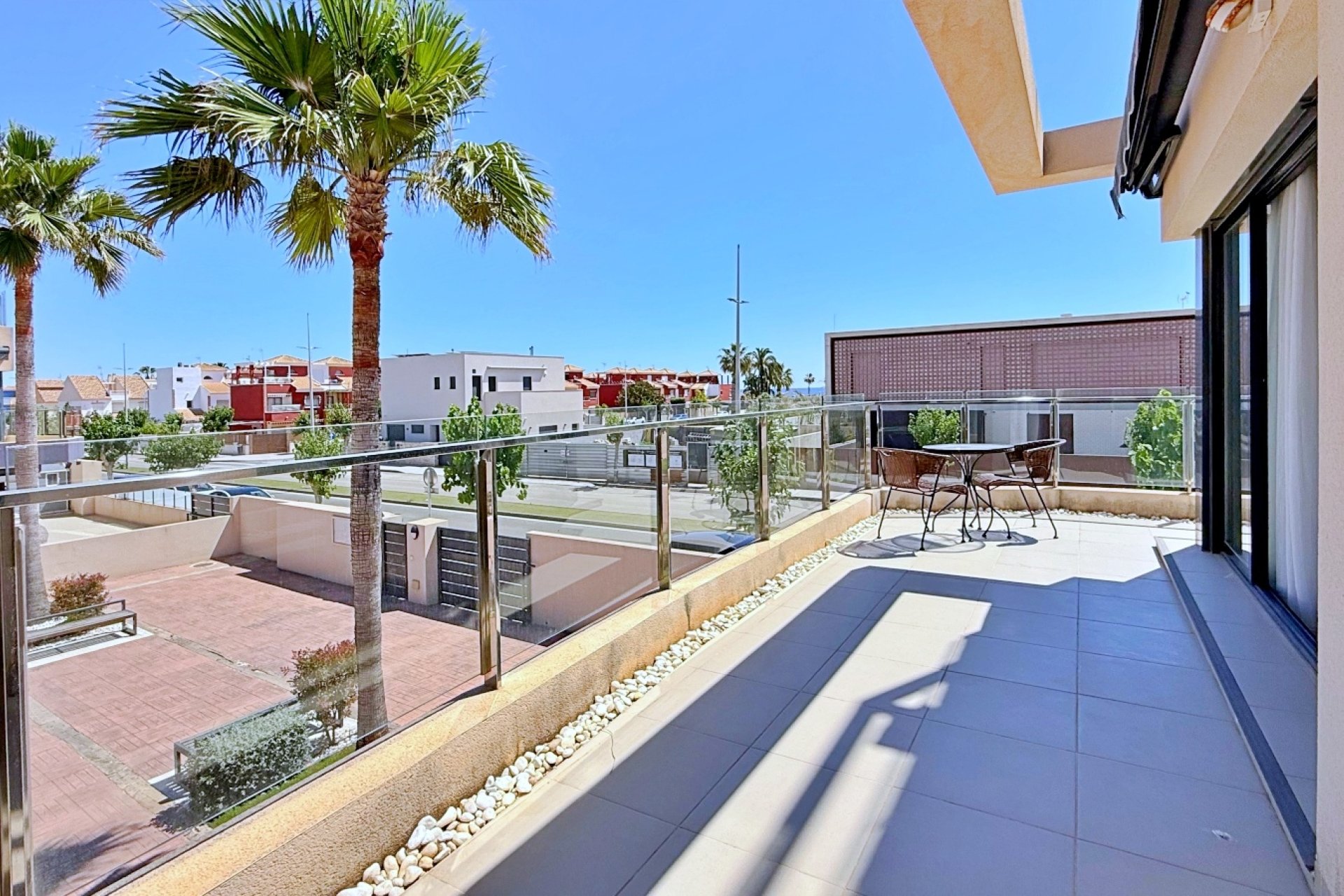 Revente - Attique -
Pilar de la Horadada - Costa Blanca