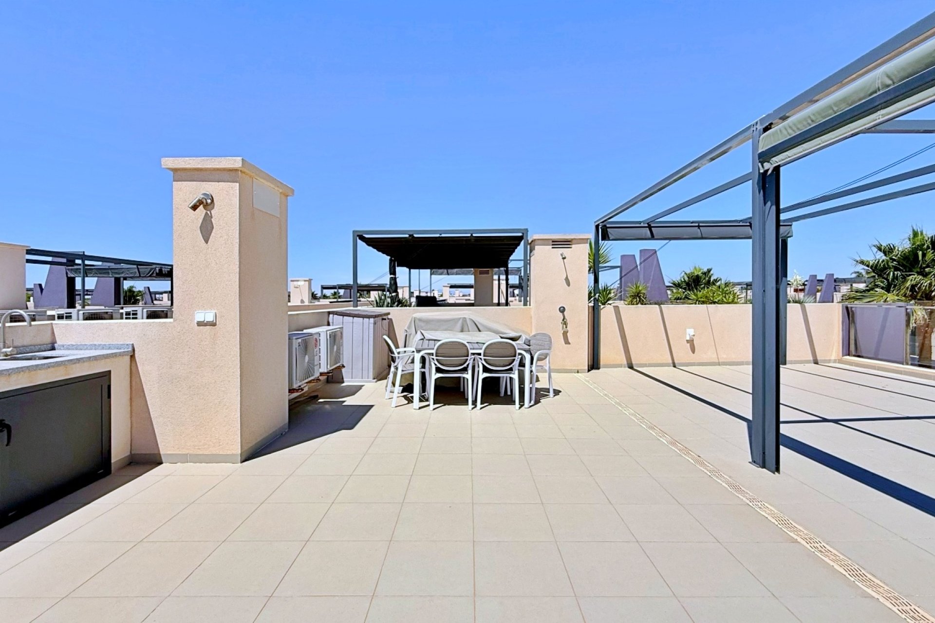 Revente - Attique -
Pilar de la Horadada - Costa Blanca