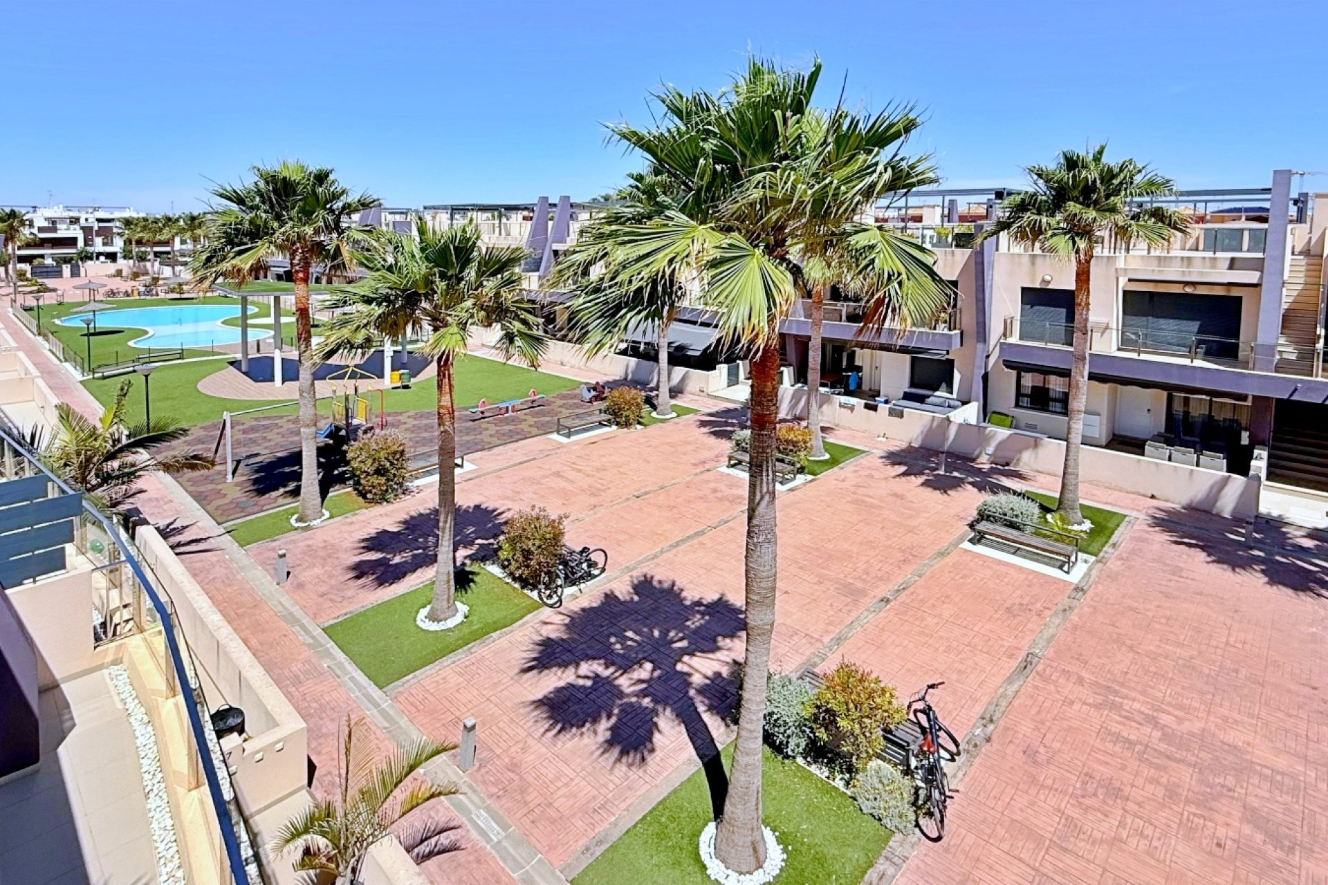 Revente - Attique -
Pilar de la Horadada - Costa Blanca