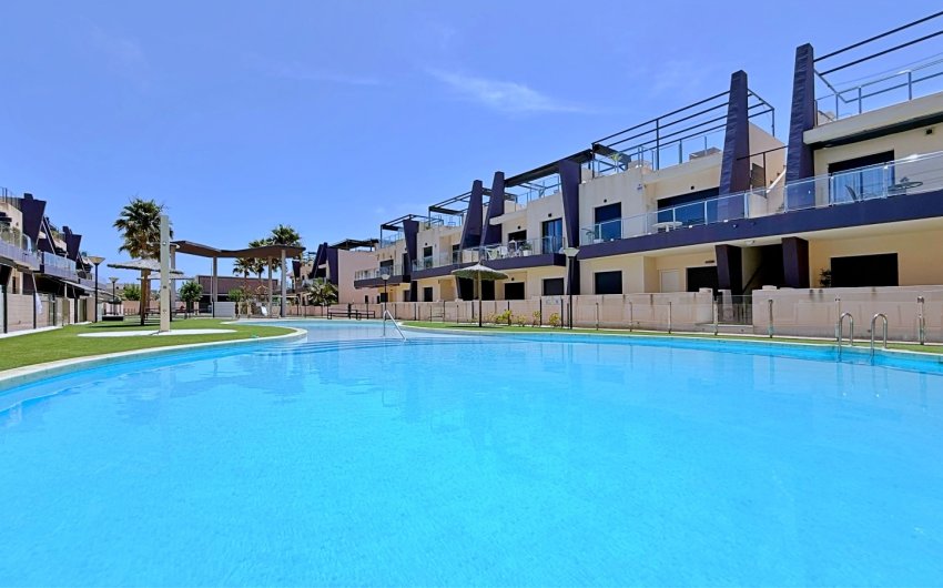 Revente - Attique -
Pilar de la Horadada - Costa Blanca