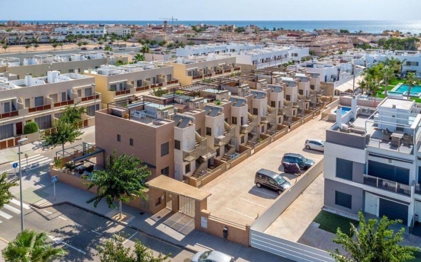 Revente - Attique -
Pilar de la Horadada - Costa Blanca