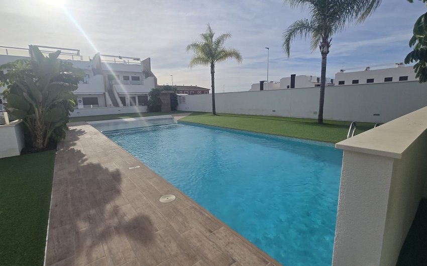 Revente - Attique -
Pilar de la Horadada - Costa Blanca