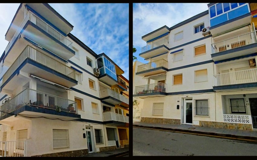 Revente - Attique -
Pilar de la Horadada - Costa Blanca