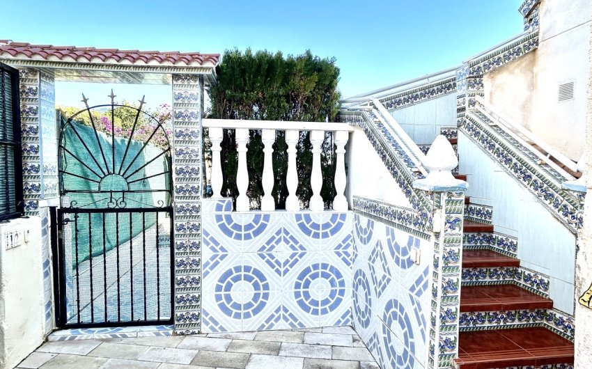 Revente - Attique -
Playa Flamenca - Costa Blanca