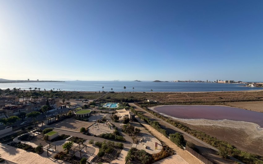 Revente - Attique -
Playa Honda - Costa Calida
