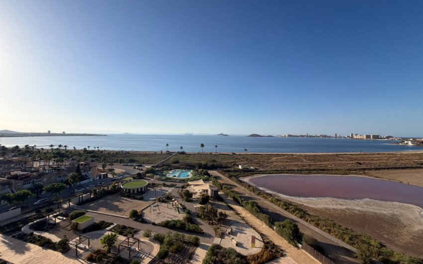 Revente - Attique -
Playa Honda - Costa Calida