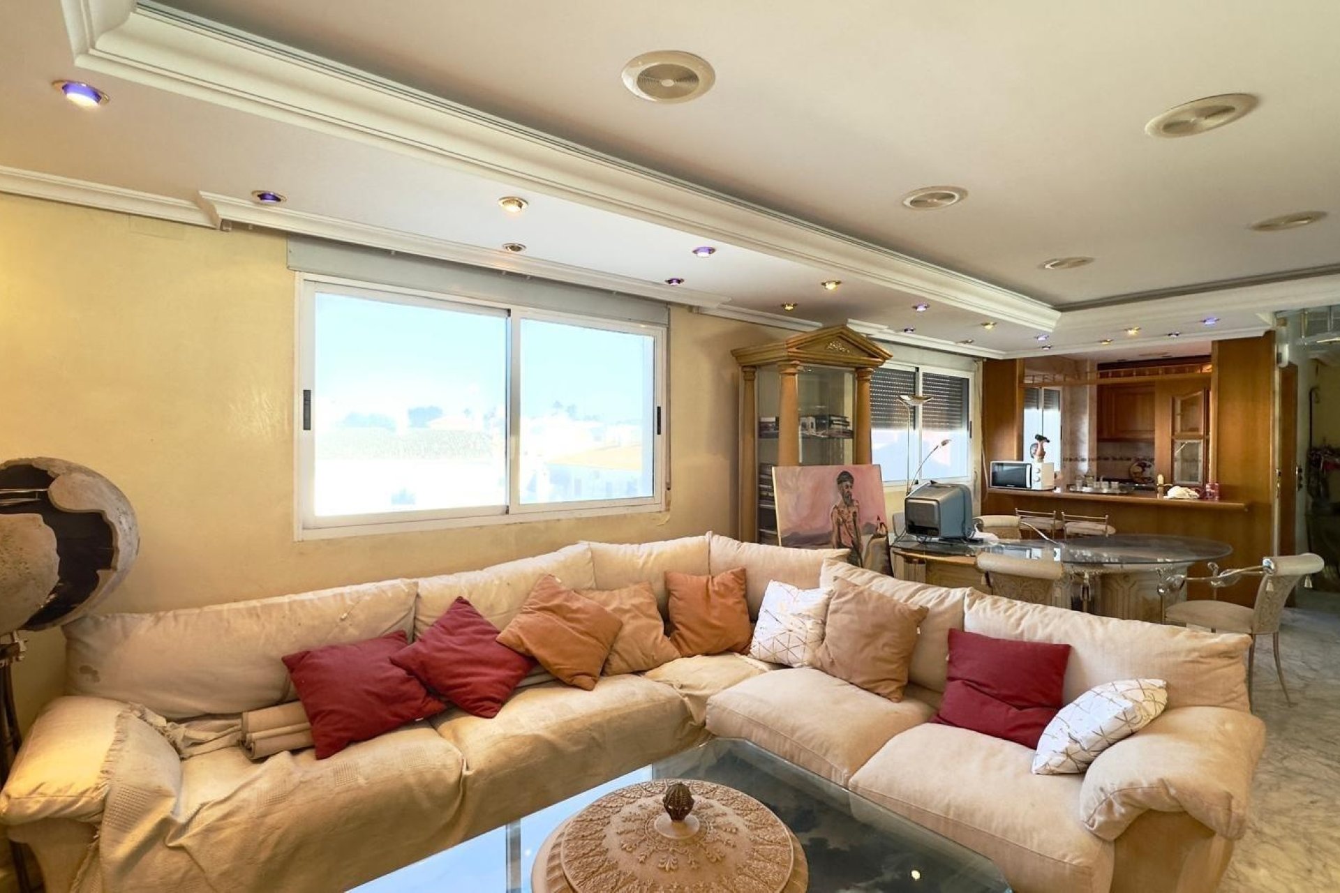 Revente - Attique -
Torrevieja - Centro